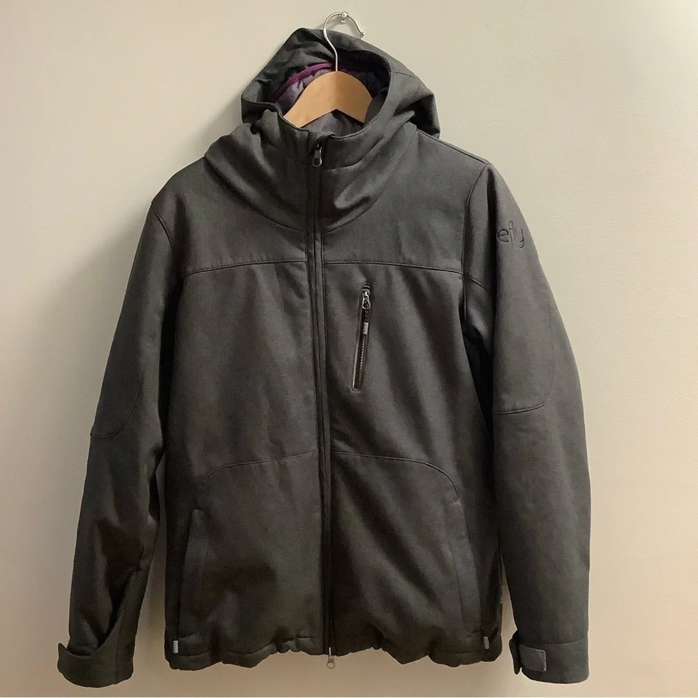 Firefly Rihanna snowboard jacket. Size M - Picture 1 of 13